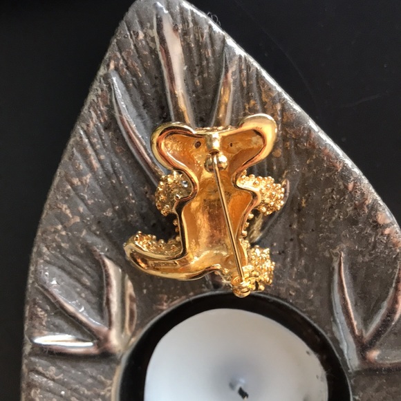 Vintage Butler Teddy Brooch - Picture 9 of 16